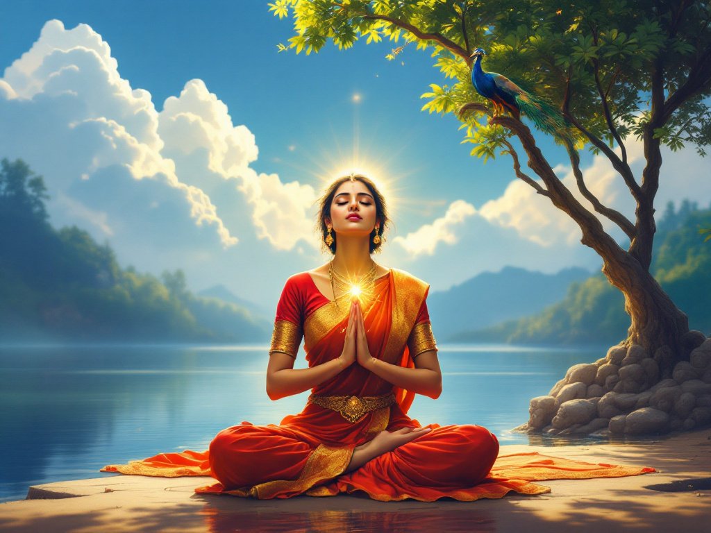 50 Positive Spiritual Quotes in Hindi