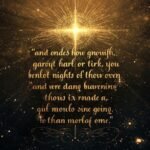 Deep Spiritual Quotes About Life