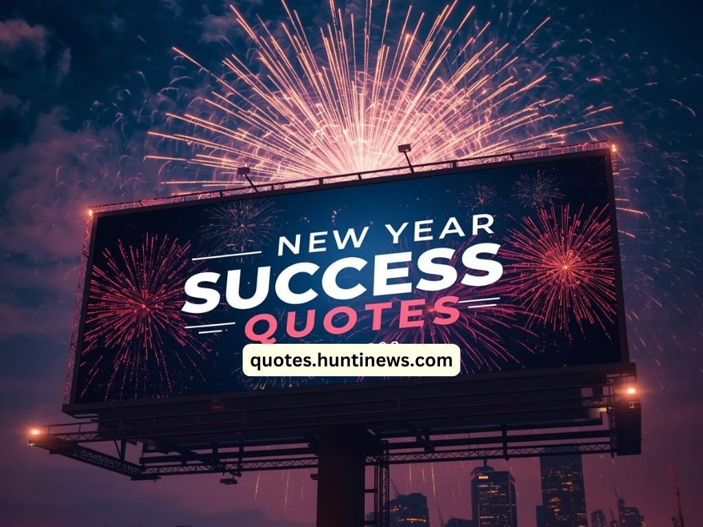 50+ New Year Success Quotes